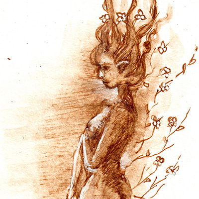 .002 Dryad