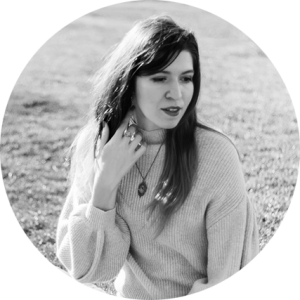 Oksana Ossipov, portrait