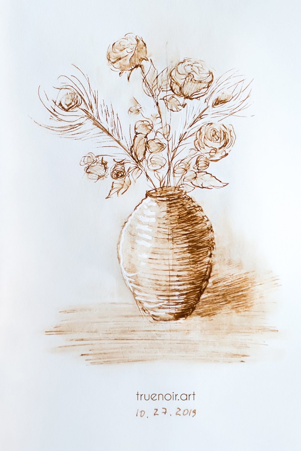 .020 Flowers and Feathers