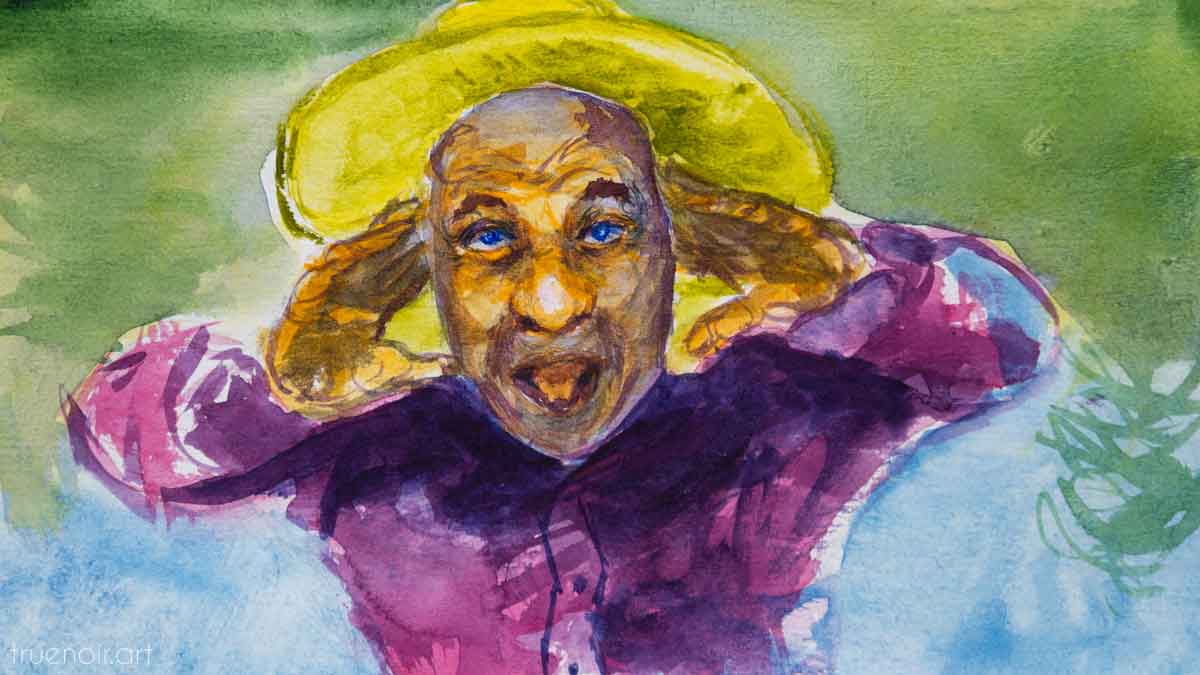 Paint Pierre Challenge