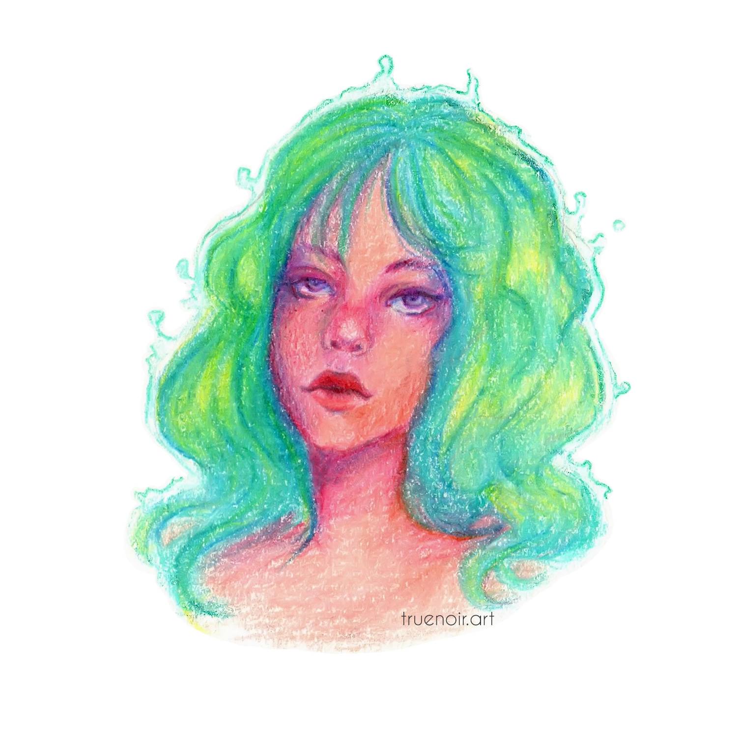 Mademoiselle Sketchbook