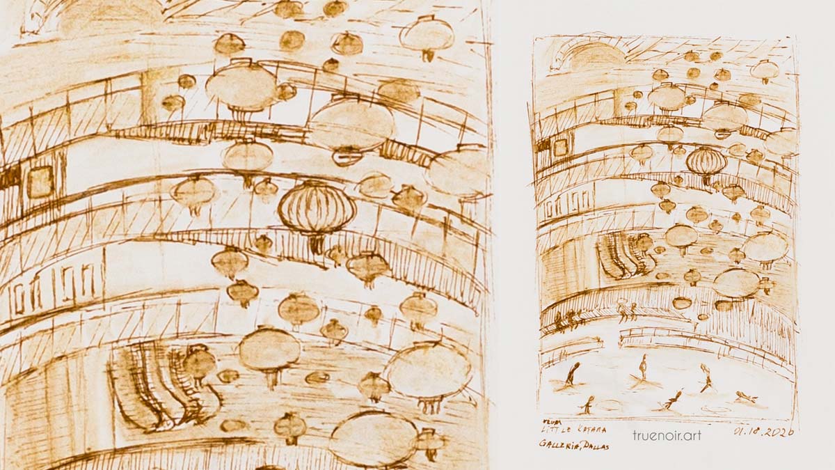 .037 Lunar New Year at Galleria Dallas