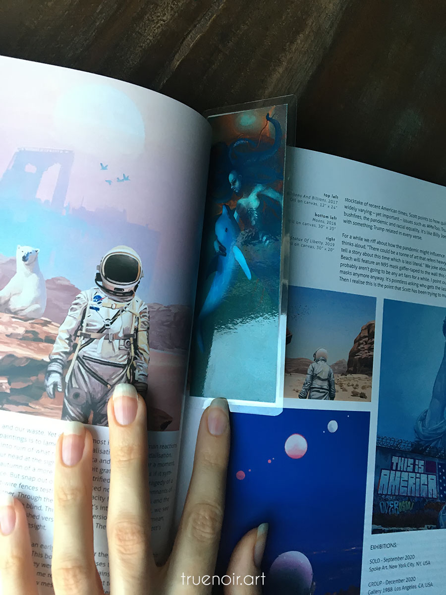 Unique bookmark in use!