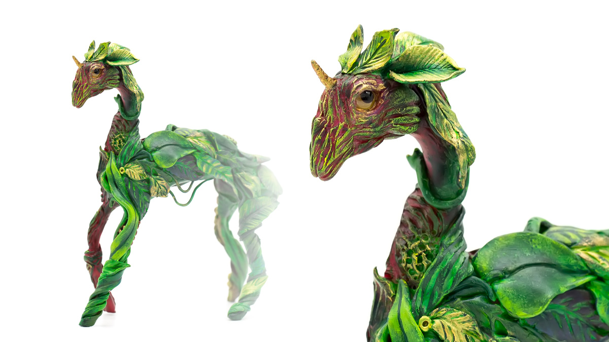 Forest Guardian by Oksana Ossipov, cover image