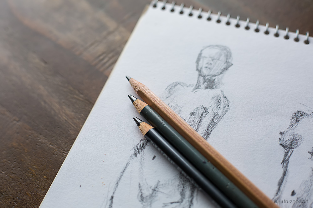 How to Get Better at Figure Drawing