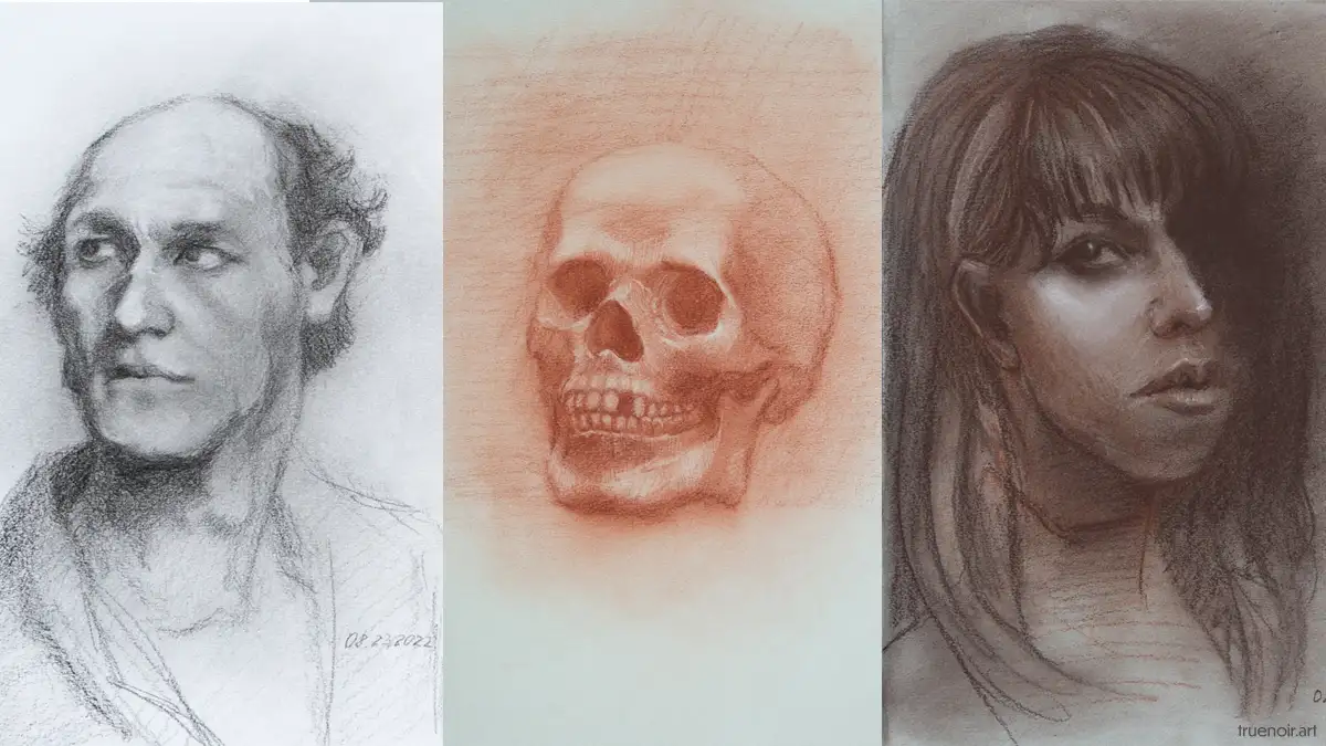 Learning to Draw – Quantity vs Quality