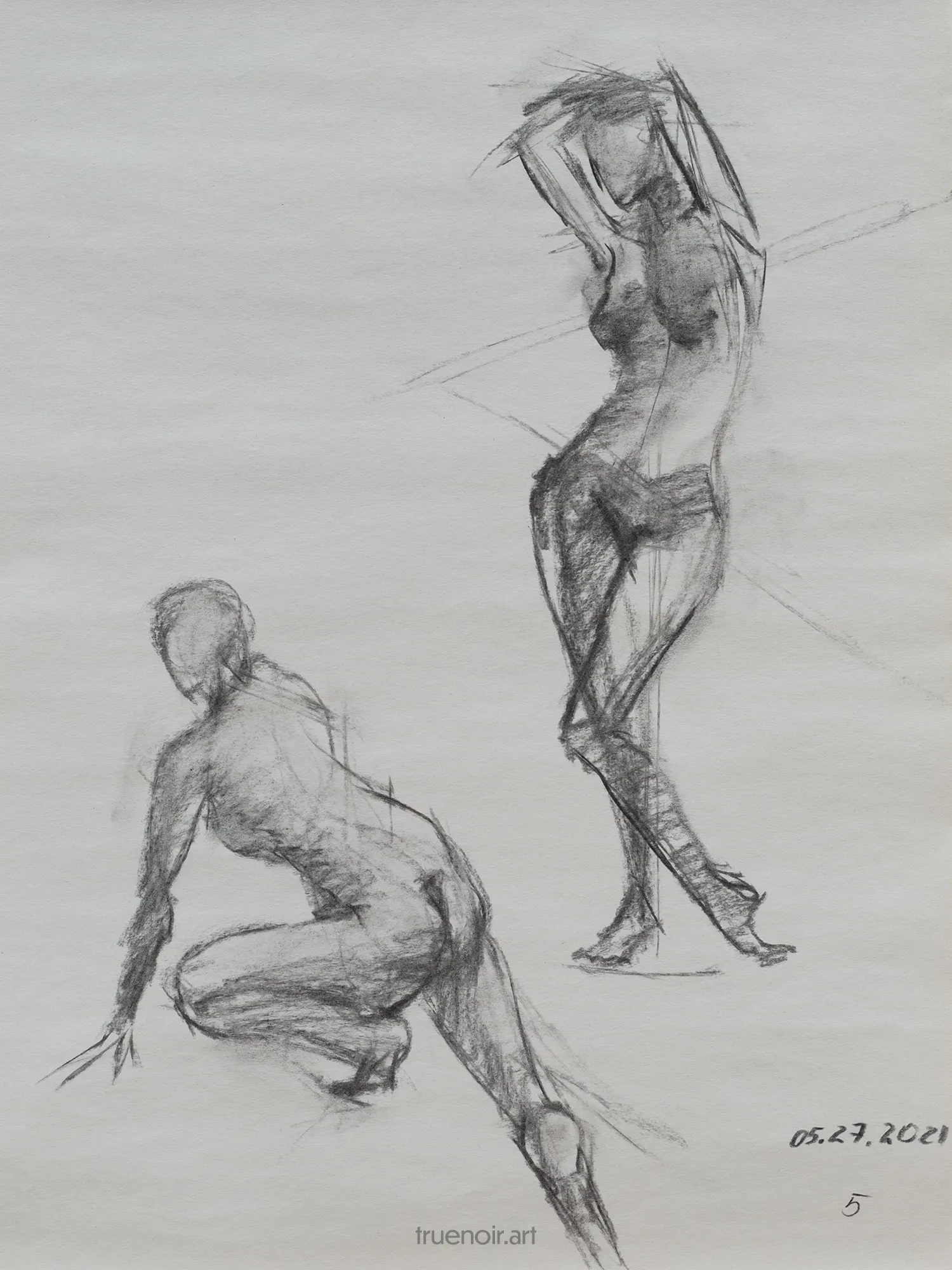 Dynamic Gesture Poses