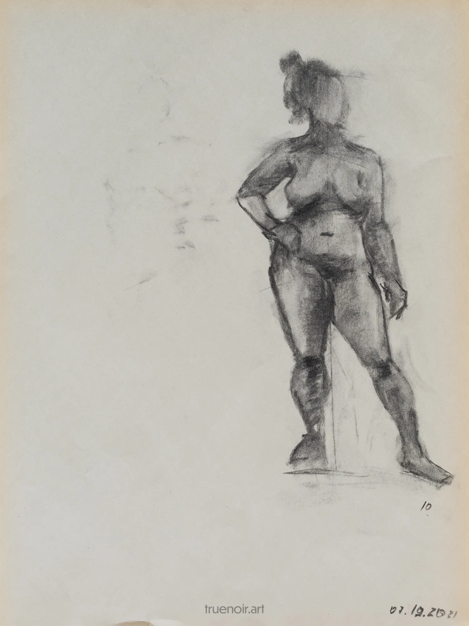 10-Minute Figure Drawing